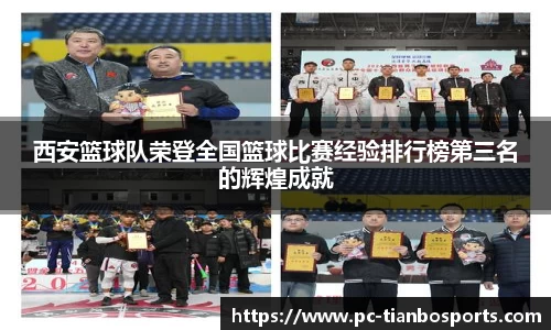 西安篮球队荣登全国篮球比赛经验排行榜第三名的辉煌成就