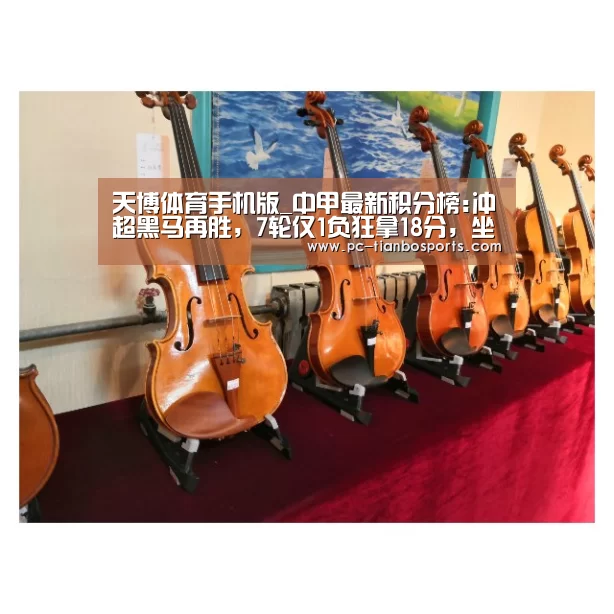 天博体育手机版_中甲最新积分榜:冲超黑马再胜,7轮仅1负狂拿18分,坐稳榜首(图3) 天博首页平台