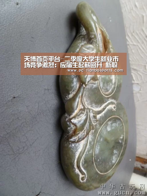 天博首页平台-二季度大学生就业市场竞争激烈:应届生起薪回升 新职业缺口较大(图1) 天博首页平台