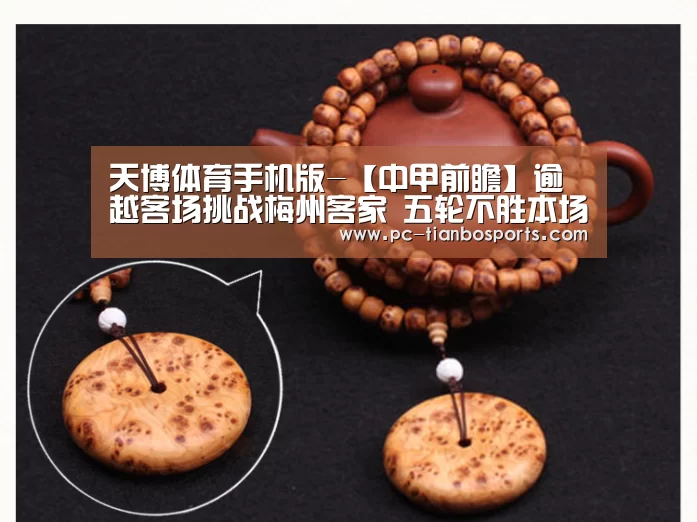 天博体育手机版-【中甲前瞻】逾越客场挑战梅州客家 五轮不胜本场拿分是关键(图3) 天博首页平台